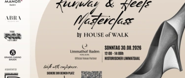 Event-Image for 'Exclusive Runway & Heels Masterclass'