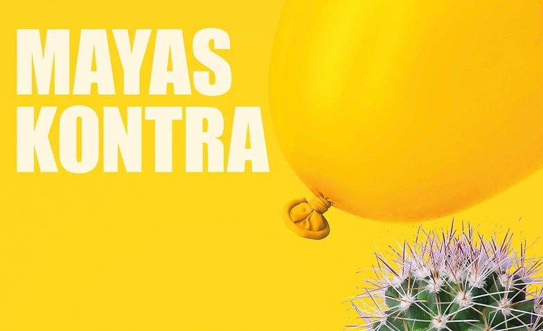 Event-Image for 'Mayas Kontra - Kom&ouml;die nach dem preisgekr&ouml;nten Film Contra'