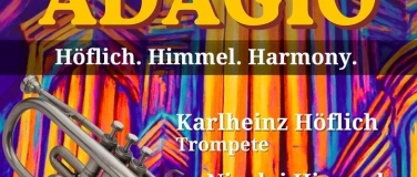 Event-Image for 'ADAGIO - H&ouml;flich. Himmel. Harmony.'