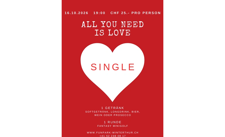 All you need is love (Frauen)