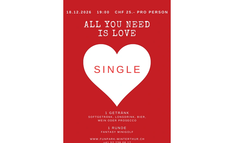 All you need is love (Frauen)