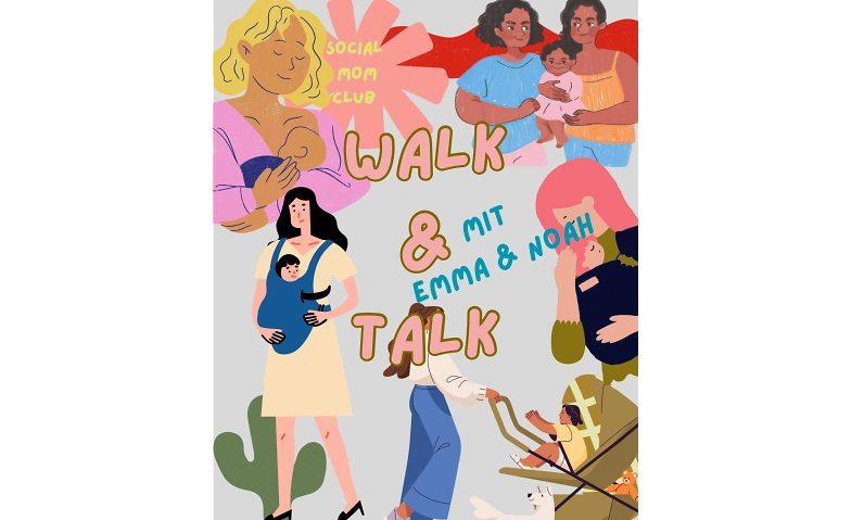 WALK & TALK mit Emma & Noah
