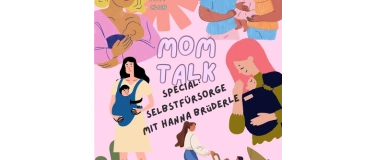 Event-Image for 'Thementalk mit Hanna Br&uuml;derle - Selbstf&uuml;rsorge'