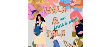 Event-Image for 'WALK & TALK mit Emma & Noah'