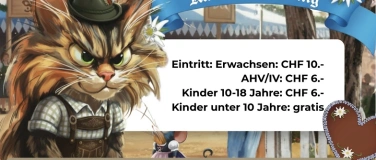 Event-Image for 'Internationale Katzenausstellung'