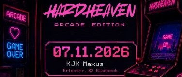 Event-Image for 'Hard Heaven 2026'