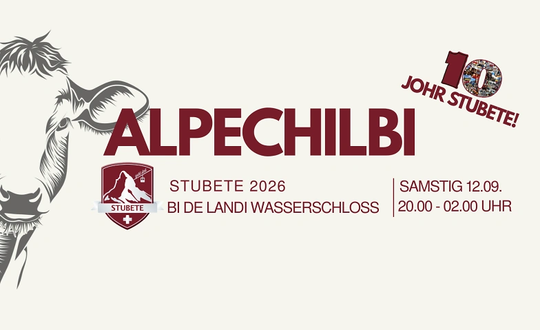 STUBETE 2026 Alpechilbi