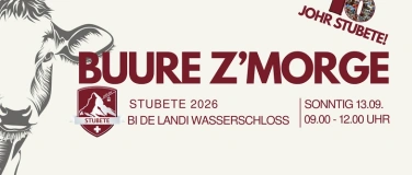 Event-Image for 'STUBETE 2026 Buure z'Morge'