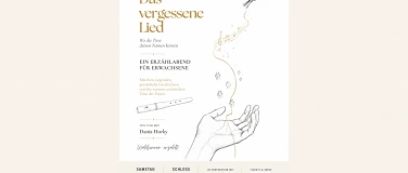 Event-Image for 'Das vergessene Lied - Ein poetisch musikalischer Erz&auml;hlabend'
