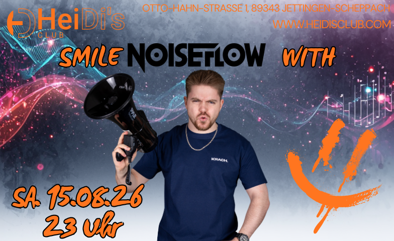Smile With Noiseflow