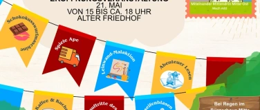 Event-Image for 'Er&ouml;ffnungsveranstaltung "Miteinander Mittendrin Mitte-Ost"'