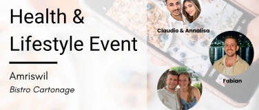 Event-Image for 'Health & Lifestyle Event Amriswil'