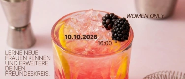 Event-Image for 'Frauen-Freundschaftstreffen &ndash; Meet. Connect. Make Friends.'