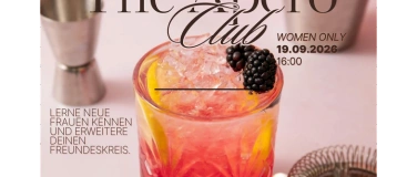 Event-Image for 'The Ap&eacute;ro Club &ndash; Women Only Event'