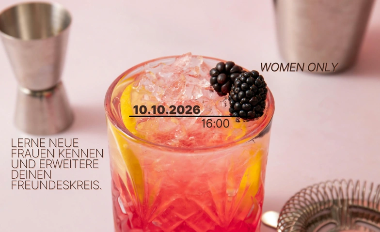 Frauen-Freundschaftstreffen – Meet. Connect. Make Friends.