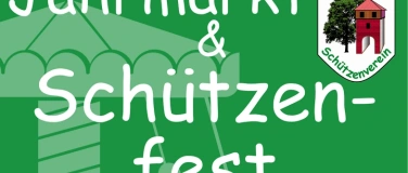 Event-Image for 'Wardenburger Sch&uuml;tzenfest & Jahrmarkt'