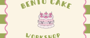 Event-Image for 'Bento Cake Workshop'