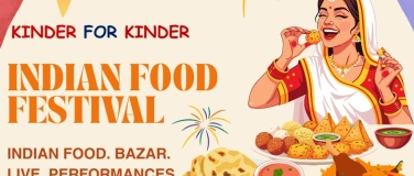 Event-Image for 'Indian Food Festival & Bazar'