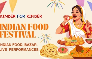 Event-Image for 'Indian Food Festival'