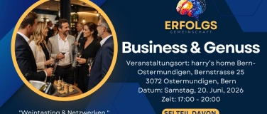 Event-Image for 'Business & Genuss in Bern'