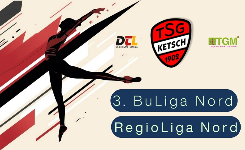 3. BuLiga Nord + Regionalliga Nord  @Sonntag - Tagesticket Neurotthalle Ketsch, Mannheimer Stra&szlig;e 27, 68775 Ketsch Tickets