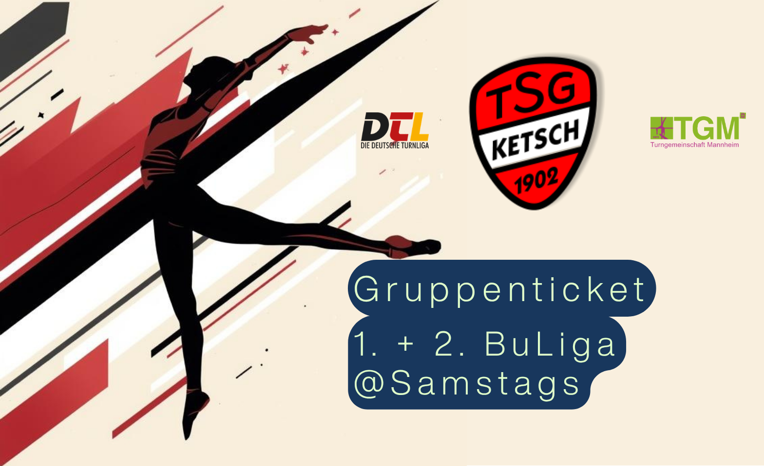 Gruppenticket 1. + 2. Bundesliga @Samstag - Tagesticket