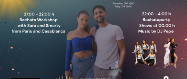 Event-Image for 'Bachatagang Summer Party 2026, 3rd edition'