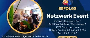 Event-Image for 'Unternehmer Netzwerk-Event in Bern'