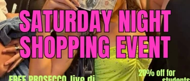 Event-Image for 'VINTAGE NIGHT SHOPPING EVENT'