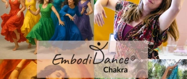 Event-Image for 'Intuitives tanzen mit EmbodiDance Chakra'