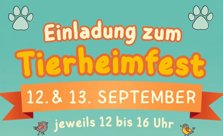 Event-Image for 'Tierheimfest'