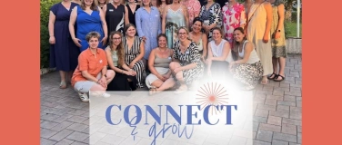 Event-Image for 'Connect & Grow &ndash; Das Business-Netzwerktreffen f&uuml;r Frauen'