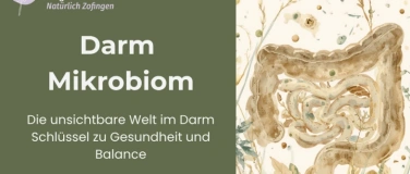 Event-Image for 'Darmmikrobiom - Kundenvortrag'
