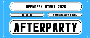 Event-Image for 'OpenDesk Afterparty'
