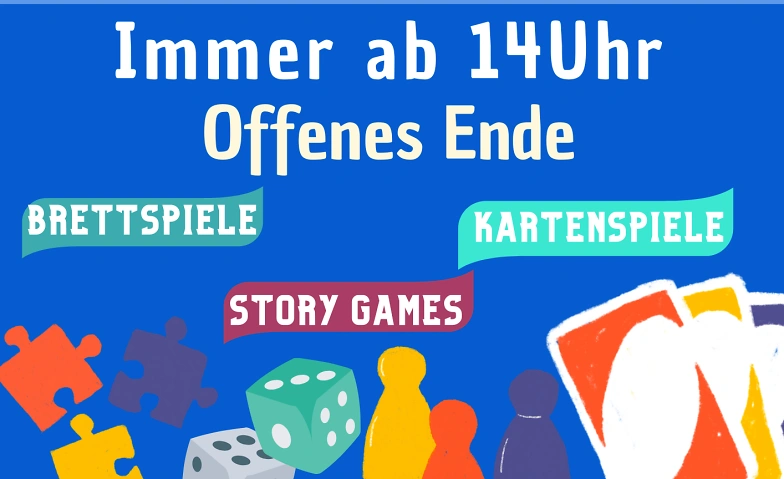 Event-Image for 'Obergiesinger Spieletreff'