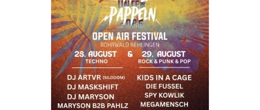 Event-Image for 'Zappeln unter Pappeln 3.0'