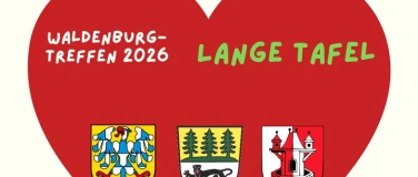 Event-Image for 'Waldenburg-Treffen: Lange Tafel'