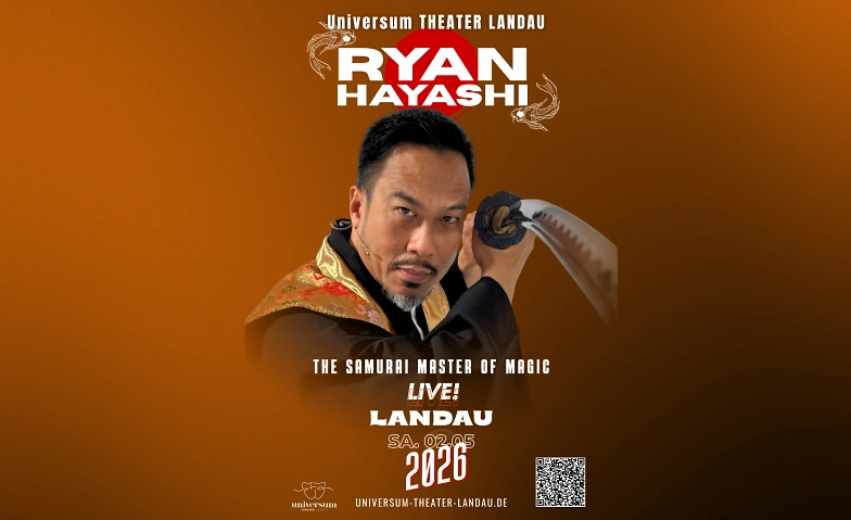 RYAN HAYASHI & Friends - Live! Special Edition Show