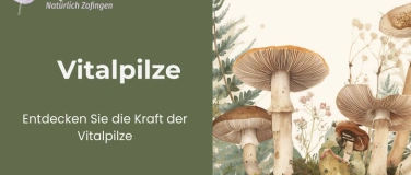 Event-Image for 'Vitalpilze - Kundenvortrag'