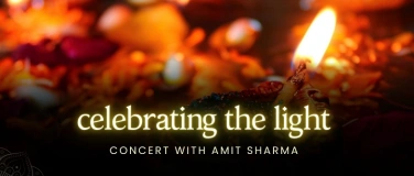 Event-Image for 'Celebrating the light - Diwali Concert mit Amit Sharma'