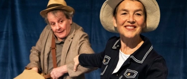 Event-Image for 'Max & Margot verreisen / Eine Liebesgeschichte. Ohne Ende.'