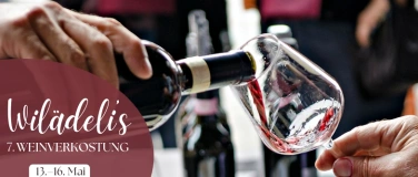 Event-Image for 'Wine Tasting from a 400 Years Old Swiss Winery'