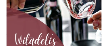 Event-Image for 'Wine Tasting from a 400 Years Old Swiss Winery'