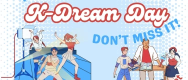 Event-Image for 'K-Dream Day - Standmiete / Stall-Booking'