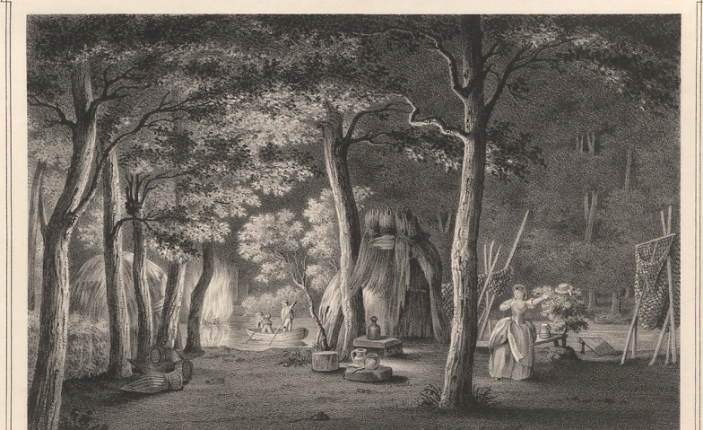 Goethes und Schr&ouml;ters Die Fischerin. Eine Promenade Tickets