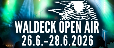 Event-Image for 'Waldeck Open Air'