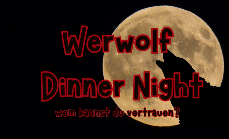 Werwolf Dinner – Wem kannst du vertrauen?