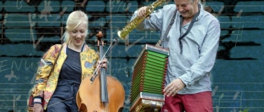 Event-Image for 'Seldwyla - Eine Lesung mit ausserordentlicher Musik'