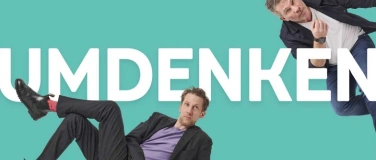 Event-Image for 'Krogerus & Tsch&auml;ppeler &ndash; UMDENKEN'