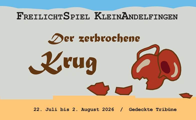 Der zerbrochene Krug